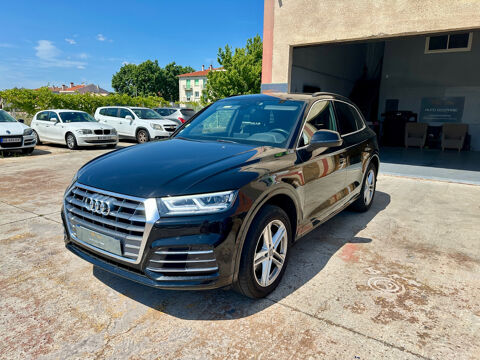 Q5 40 TDI quattro S line S-tronic 2020 occasion 66330 Cabestany