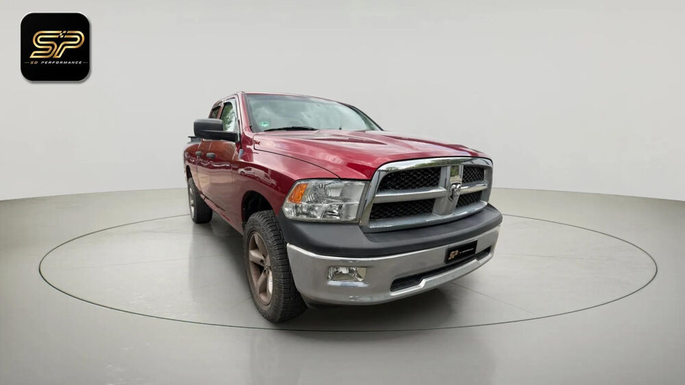 RAM 1500 4.7 V8 Crew Cab 4x4 GPL * 6 Places * Attelage * 314 ch 2011 occasion 33150 Cenon