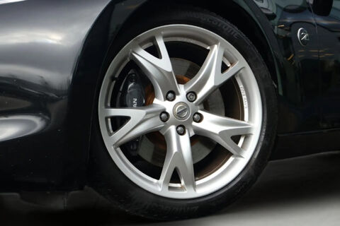 370 Z ROADSTER 3.7 V6 PACK * 328 CH * BVA * CUIR * X&Eacute;NON 2011 occasion 33150 Cenon
