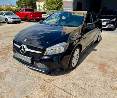 Annonce voiture Mercedes Classe A 11490 €