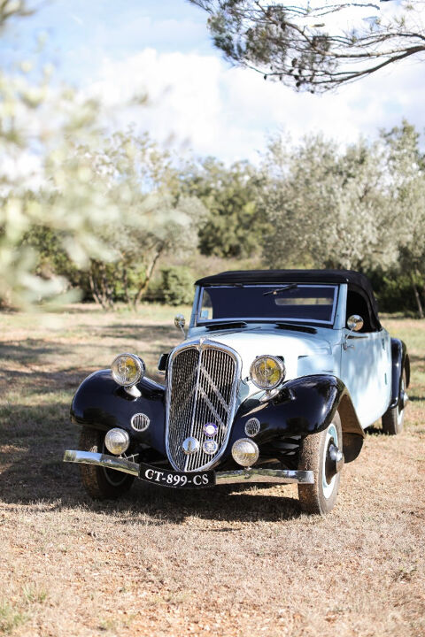 Citro&euml;n C4 7C Enti&egrave;rement restaur&eacute; 1935 occasion Villeurbanne 69100