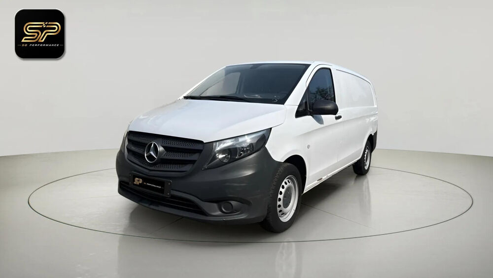 Vito 110 CDI Long * Climatisation * Porte Lat&eacute;rale * Historique M 2020 occasion 33150 Cenon