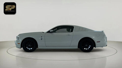 Mustang V6 3.7 * AUTOMATIQUE * GPL * CUIR * X&Eacute;NON * SI&Egrave;GES CHAUFFANT 2014 occasion 33150 Cenon