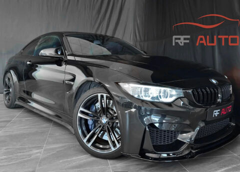 M4 Coup&eacute; - GPS Pro - T&ecirc;te haute - Sono H&amp;K - 431CV 2015 occasion 33320 Eysines