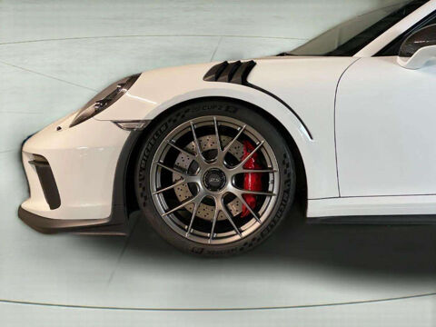 911 GT3 RS 521 CH * WEISSACH * CLUBSPORT * MAGN&Eacute;SIUM * CAM&Eacute;RA 2019 occasion 33150 Cenon