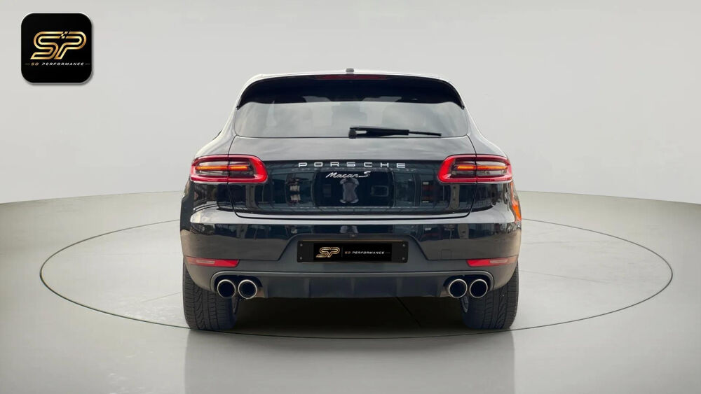 Macan S * V6 3.0 * 340 ch * 4x4 * Cam&eacute;ra * Jantes 20 2014 occasion 33150 Cenon