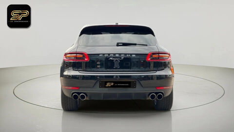 Macan S * V6 3.0 * 340 ch * 4x4 * Cam&eacute;ra * Jantes 20 2014 occasion 33150 Cenon