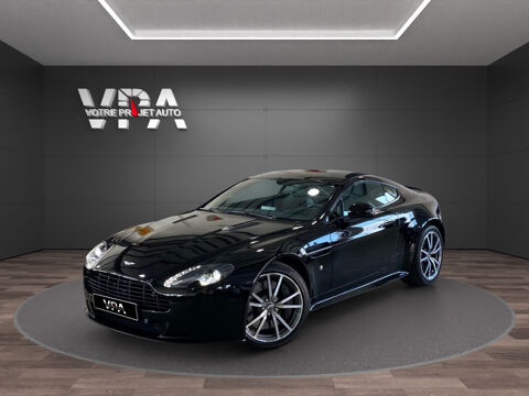 Aston Martin V8 S 436ch | Sportshift II | Pack Sport | 2017 occasion Eysines 33320