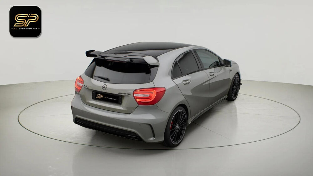 Classe A Performance 4Matic * Aero * Harman Kardon * Cam&eacute;ra * Navi * 2015 occasion 33150 Cenon