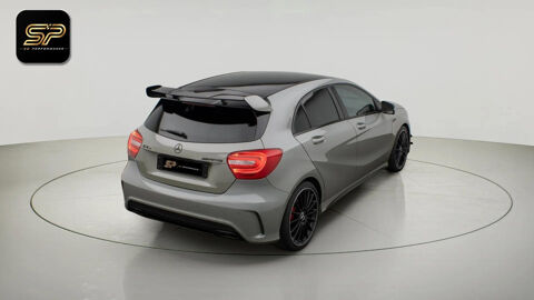 Classe A Performance 4Matic * Aero * Harman Kardon * Cam&eacute;ra * Navi * 2015 occasion 33150 Cenon
