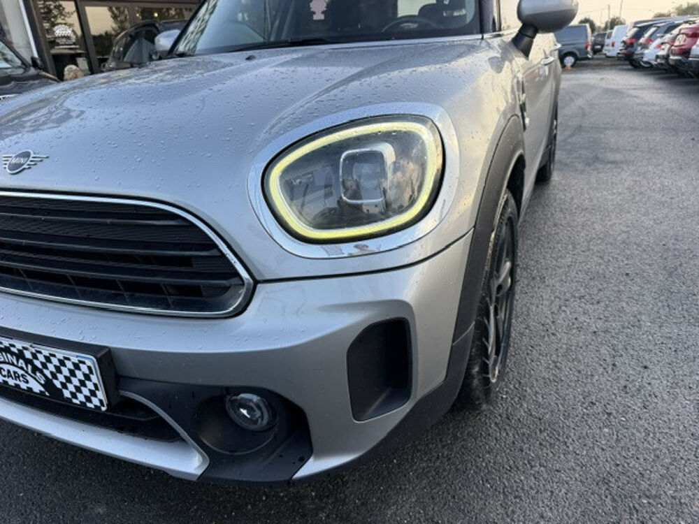 Countryman Cooper 136ch Essential BVA7,1ere main, cam&eacute;ra de recul, tel 2023 occasion 24750 Tr&eacute;lissac