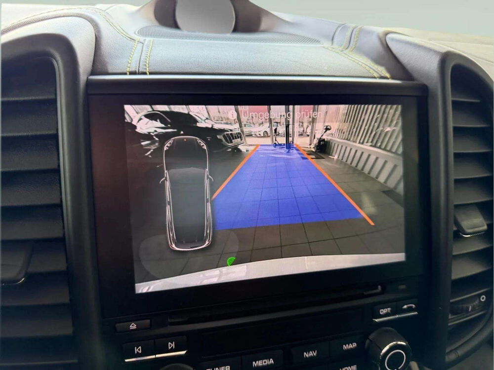 Cayenne S E-Hybrid Platinum * 416 ch * PASM * Toit Pano * Bose 2018 occasion 33150 Cenon
