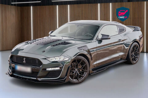 Ford Mustang V6 3.7 305ch Auto * Cam&eacute;ra * GPS * Si&egrave;ges Chauffants * Pack 2014 occasion Lyon 69006