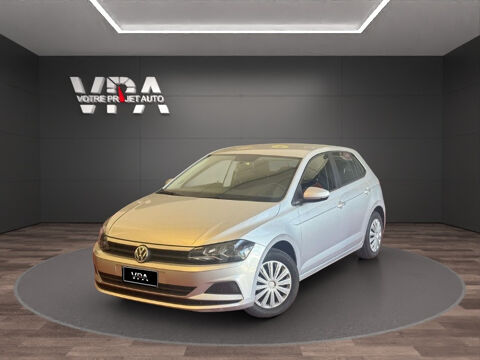 Volkswagen Polo VI · 1.0 MPI 65 ch · Business Comfortline · Essence · Boîte 2018 occasion Eysines 33320