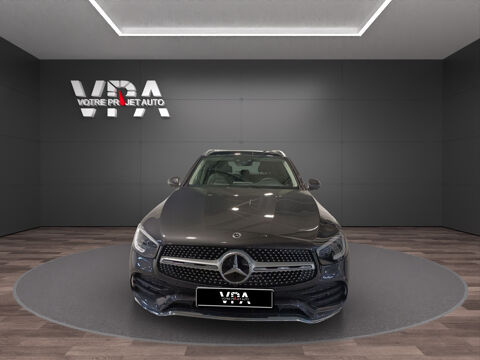 Classe GLC 300e AMG Line 4Matic – Hybride 320ch, Toit pano, Cam&eacute;ra 360&deg; 2021 occasion 33320 Eysines