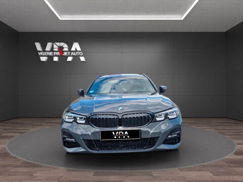 S&eacute;rie 3 &middot; 330d xDrive 265ch &middot; M Sport &middot; Toit panoramique &middot; Alcantara 2021 occasion 33320 Eysines