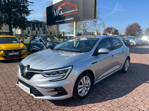 Renault Megane IV 1.3 TCE 140 FAP BUSINESS EDC 2022 occasion Compi&egrave;gne 60200