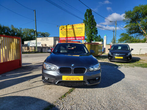 BMW Série 1 118i Lounge 2017 occasion Vinon-sur-Verdon 83560