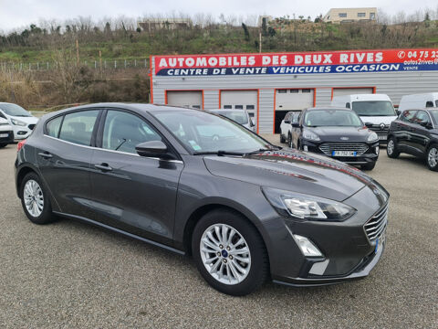 Annonce voiture Ford Focus C-MAX 15900 