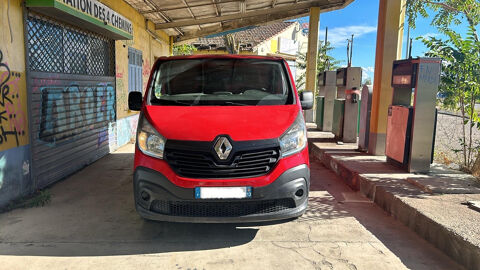 Annonce voiture Renault Trafic 9000 
