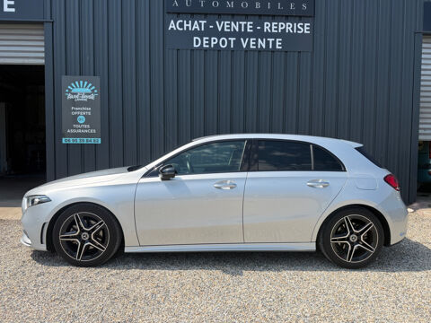 Classe A - A200 (W177) AMG Line 163cv 7G-DCT 2019 occasion 33210 Langon