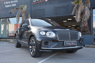 Bentayga 3.0 HYBRID 462 CV Pack Mulliner Touring Specification DVD 2022 occasion 11100 Narbonne