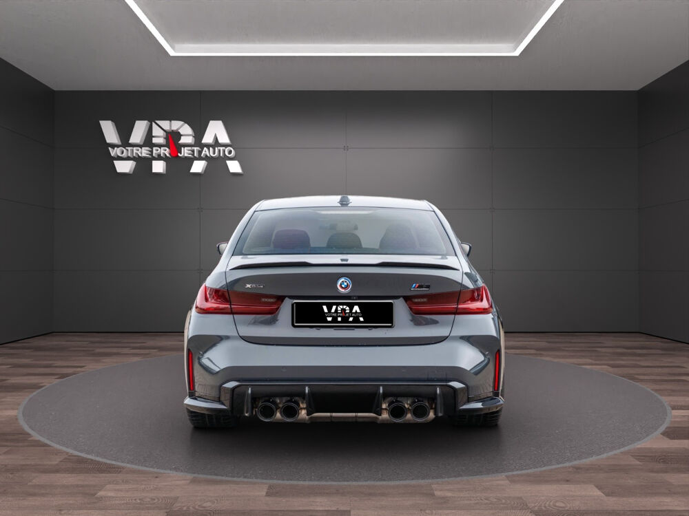 M3 Competition xDrive 510 ch • Head-Up Display • Cam&eacute;ra 360&deg; • 2024 occasion 33320 Eysines