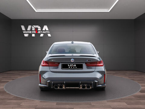 M3 Competition xDrive 510 ch • Head-Up Display • Cam&eacute;ra 360&deg; • 2024 occasion 33320 Eysines