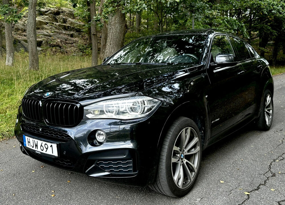 X6 30d M SPORT 2015 occasion 33320 Eysines