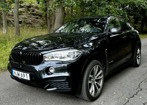 X6 30d M SPORT 2015 occasion 33320 Eysines