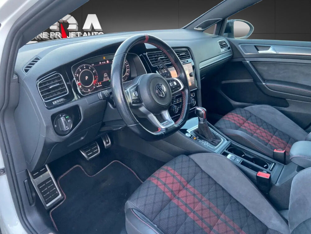Golf Volkswagen VII GTI TCR &middot; 2.0 TSI 290ch &middot; DSG &middot; DCC &middot; Vi 2019 occasion 33320 Eysines