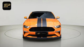 Mustang FASTBACK/6-GANG/PERFORMANCE-PAKET/DAB – 314 CH – CARPLAY – S 2019 occasion 33150 Cenon