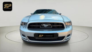 Mustang V6 3.7 Coup&eacute; * 309 ch * BVA * Bi-X&eacute;non * Cuir Sport * LED 2014 occasion 33150 Cenon