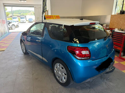 DS3 Executive 2016 occasion 11300 Limoux