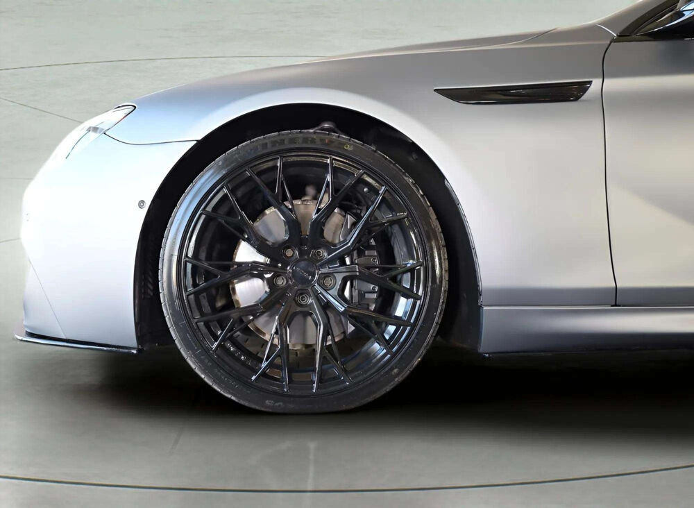 S&eacute;rie 6 GRAN COUP&Eacute; M SPORT V8 449 CH * FROZEN * B&amp;O * HUD * CAM&Eacute; 2016 occasion 33150 Cenon