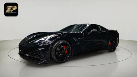 Annonce voiture Chevrolet Corvette 49880 €
