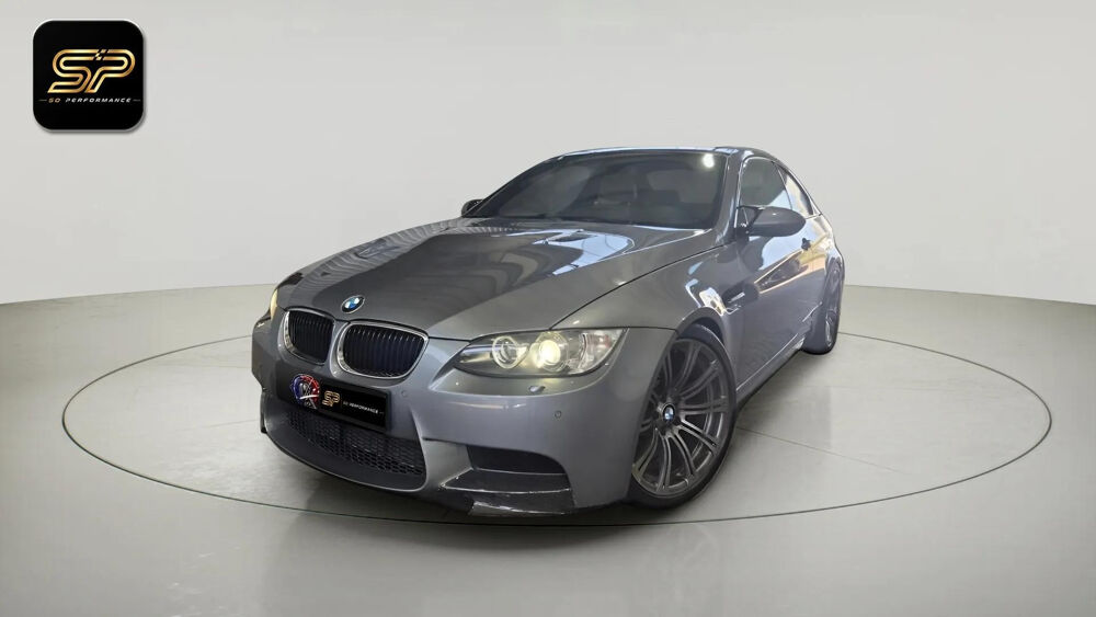 M3 E92 COUP&Eacute; * V8 4.0 420 CH * DKG * TOIT CARBONE * CUIR * X&Eacute;NO 2013 occasion 33150 Cenon