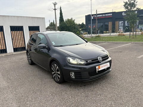 Volkswagen Golf GTD 170 2011 occasion Salon-de-Provence 13300