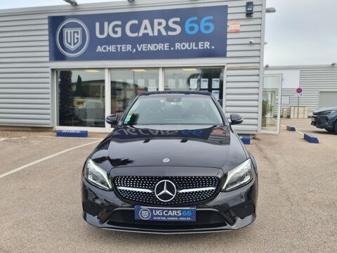 Classe C 200 d Avantgarde Line 2.0 CDI BLUETEC 150 CV 9G-Tronic 2018 occasion 66450 Pollestres