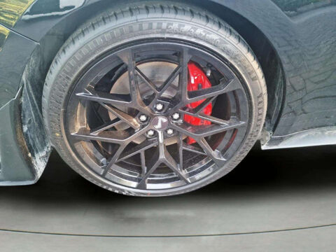 Mustang GT 5.0 V8 * Faible Kilom&eacute;trage * 466 ch * Bo&icirc;te Automatique 2022 occasion 33150 Cenon