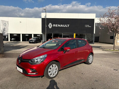 Renault Clio IV 90CV Essence - Radar ARR/Bluetooth/Régulateur - Suivi Renau 2019 occasion Saint-Vallier 26240
