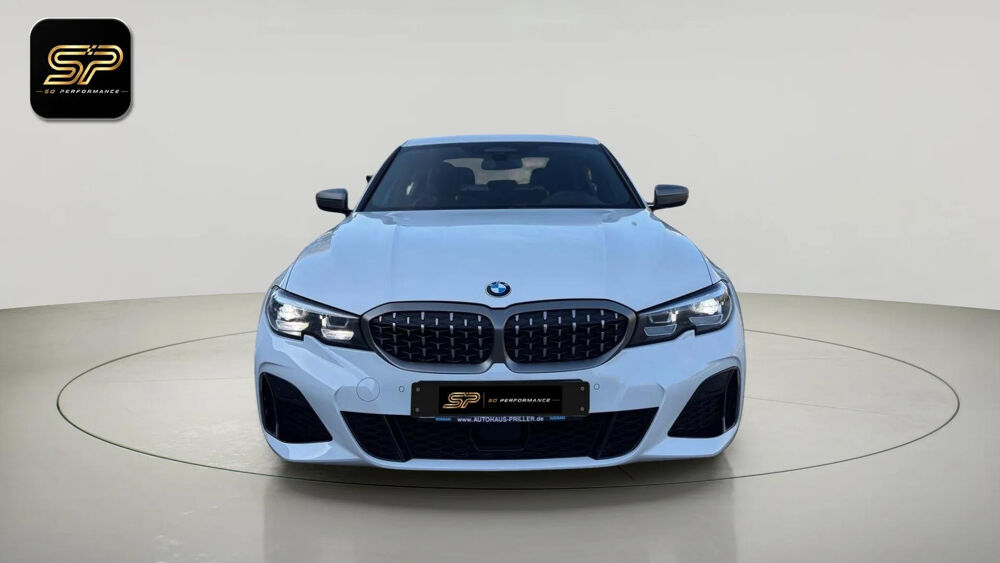 S&eacute;rie 3 M340D XDRIVE BERLINE – 340 CH – BVA8 – HUD – LIVE COCKPIT – 2020 occasion 33150 Cenon