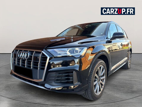 Audi Q7 55 TFSI e Quattro Hybride Rechargeable 340 ch * S-Tronic * V 2021 occasion Lyon 69006