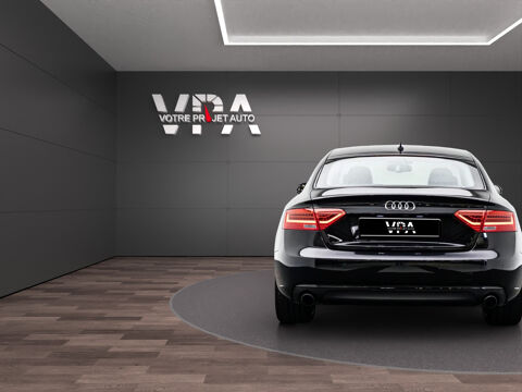 A5 Sportback 2.0 TFSI quattro S line 211 ch – Bang &amp; Olufse 2012 occasion 33320 Eysines