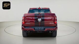 RAM V8 5.7 HEMI 401 CH * 4X4 * OFFROAD NIGHT * AXLE LOCK * CUIR 2020 occasion 33150 Cenon