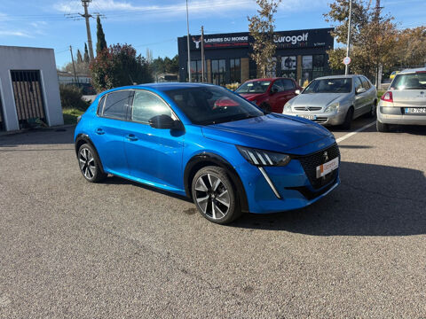 Peugeot 208 e- GT 2021 occasion Salon-de-Provence 13300