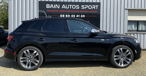 SQ5 3.0 TFSI quattro Tiptronic 2018 occasion 35470 Bain-de-Bretagne
