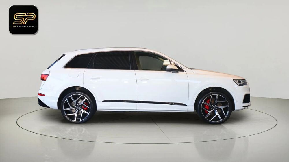 Q7 55 TFSI QUATTRO 340 CH * S LINE * 7 PLACES * PANO * CAM&Eacute;RA 3 2022 occasion 33150 Cenon