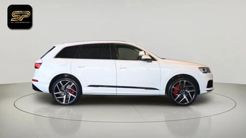 Q7 55 TFSI QUATTRO 340 CH * S LINE * 7 PLACES * PANO * CAM&Eacute;RA 3 2022 occasion 33150 Cenon