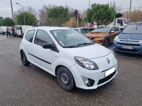 Renault Twingo 2/révisé/garantie/clim/distri neuf/amortisseur neuf